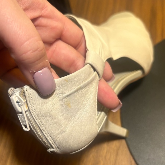 Aldo Women's Heels in Light Pink - Picture 4 of 10